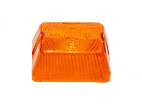 lámpabúra sárga MTZ (8,5x5,7x4,5 cm)