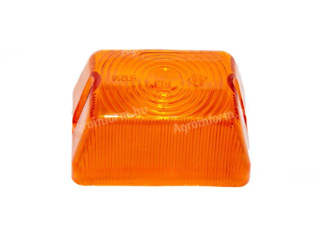lámpabúra sárga MTZ (8,5x5,7x4,5 cm)