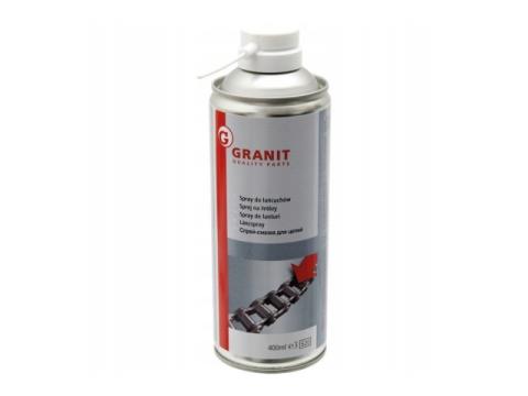 Lánckenő spray 400ml Granit Lánckenő spray 400ml Granit