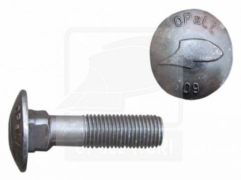 Lemken eke csavar M16x70, 10.9, (B35, B40) Kapupánt fejű, OPaLL-AGRI Lemken eke csavar M16x70, 10.9, (B35, B40) Kapupánt fejű, OPaLL-AGRI