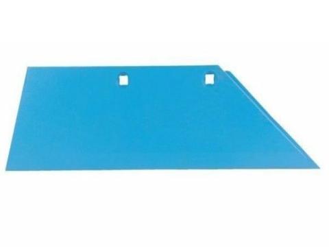 Lemken ekevas, jobb,( 2 csavaros) SB45, 493x145x10 Lemken ekevas, jobb,( 2 csavaros) SB45, 493x145x10