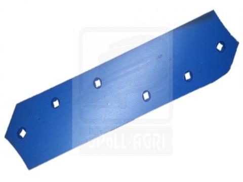 Lemken kormánylemez léc bal, BS 40,42 (120x561mm) OPaLL-AGRI Lemken kormánylemez léc bal, BS 40,42 (120x561mm) OPaLL-AGRI
