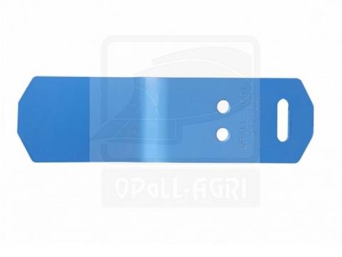 Lemken kormánylemez toldat bal, OPaLL-AGRI Lemken kormánylemez toldat bal, OPaLL-AGRI