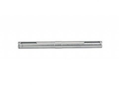 Lengyel fűkasza ékszíjtárcsa tengely L=260mm Lengyel fűkasza ékszíjtárcsa tengely L=260mm