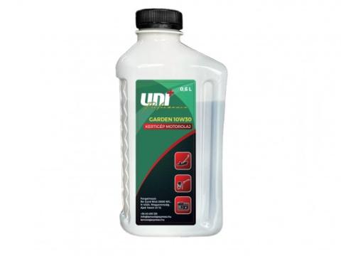 Motorolaj 4 ütemű,10w30, UNI+Performance Garden, 0.6L Motorolaj 4 ütemű,10w30, UNI+Performance Garden, 0.6L