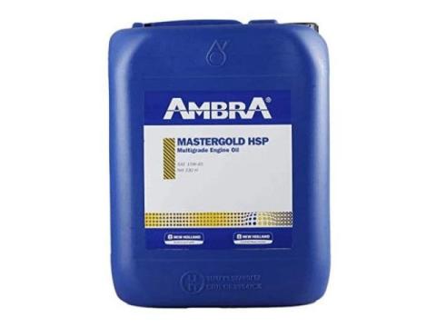Motorolaj New Holland Mastergold HSP 15w-40, 20 literes Motorolaj New Holland Mastergold HSP 15w-40, 20 literes