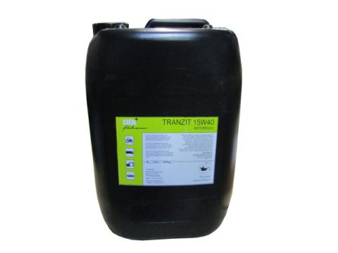 Motorolaj UNI+PERFORMANCE TRANZIT, 15w-40, 20liter Motorolaj UNI+PERFORMANCE TRANZIT, 15w-40, 20liter