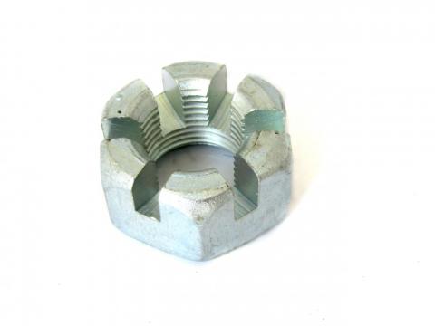 MTZ anya 316 (csavar 320-ra, 3. felfüggesztő) M24 MTZ anya 316 (csavar 320-ra, 3. felfüggesztő) M24