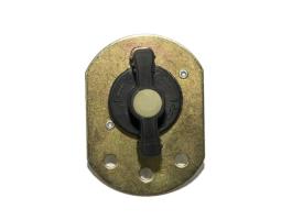 MTZ áramtalanító kapcsoló (testkapcsoló) tekerős BY