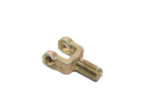 MTZ csavar 097 (kuplungvilla új típus), villás végű