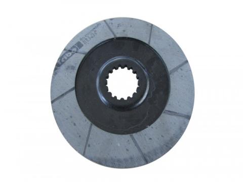 MTZ féktárcsa d=204mm, új típus öntött MTZ féktárcsa d=204mm, új típus öntött