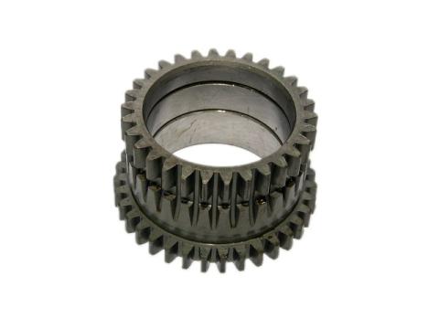 MTZ fogaskerék 041 Z=35/30 (váltó, horony a kisebb fogazásnál) új típus, gyors áttétel MTZ fogaskerék 041 Z=35/30 (váltó, horony a kisebb fogazásnál) új típus, gyors áttétel