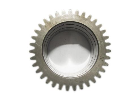 MTZ fogaskerék 041 Z=35/30 (váltó, horony a nagyobb fogazásnál) lassú áttétel MTZ fogaskerék 041 Z=35/30 (váltó, horony a nagyobb fogazásnál) lassú áttétel