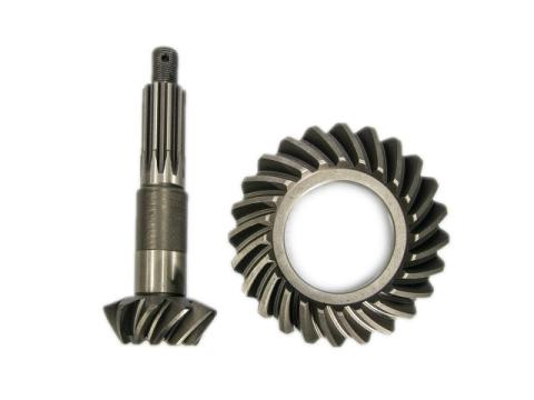 MTZ fogaskerék 2030 pár Z=24 és Z=11 (MTZ főáttétel, hajtó első híd differenciálmű) MTZ fogaskerék 2030 pár Z=24 és Z=11 (MTZ főáttétel, hajtó első híd differenciálmű)