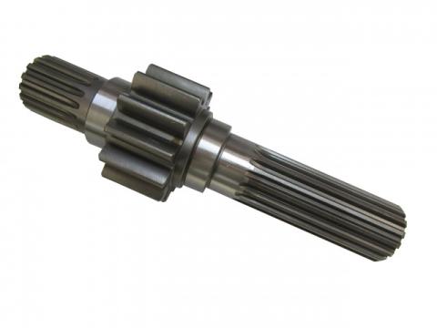 MTZ fogaskeréktengely 053 bal (hosszú), 315 mm MTZ fogaskeréktengely 053 bal (hosszú), 315 mm