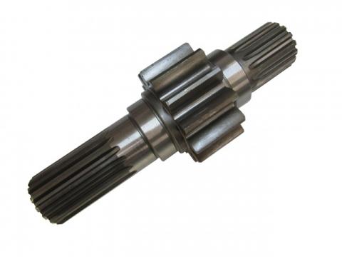 MTZ fogaskeréktengely 053 jobb (rövid), 265 mm MTZ fogaskeréktengely 053 jobb (rövid), 265 mm