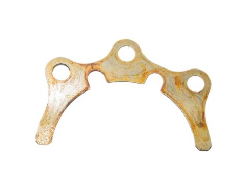 MTZ hézagoló lemez 038 (hajtó elsőhíd) 0,5 mm MTZ hézagoló lemez 038 (hajtó elsőhíd) 0,5 mm