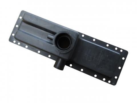 MTZ hűtő víztér felső 80-as, műanyag MTZ hűtő víztér felső 80-as, műanyag