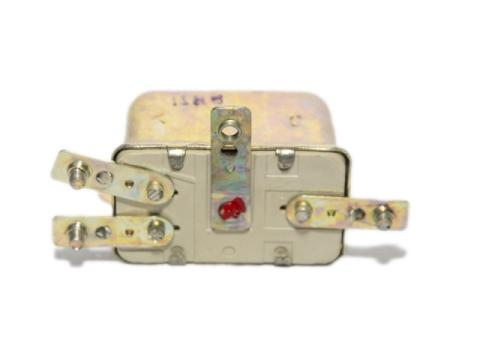 MTZ indító relé PC-502 (fémházas, 4 lábas, csavaros) MTZ indító relé PC-502 (fémházas, 4 lábas, csavaros)