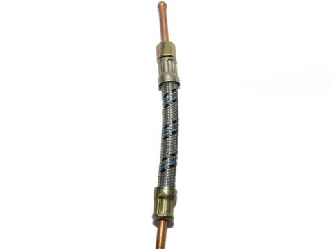 MTZ levegő olajcső réz-flexibilis