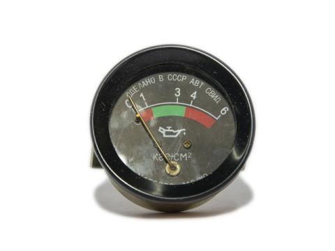 MTZ olajnyomásmérő óra MTZ olajnyomásmérő óra