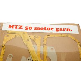 MTZ tömítés motor 50-es garnitúra
