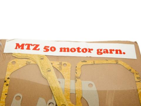 MTZ tömítés motor 50-es garnitúra