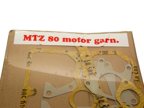 MTZ tömítés motor 80-as garnitúra MTZ tömítés motor 80-as garnitúra
