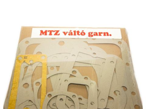 MTZ tömítés váltó garnitúra MTZ tömítés váltó garnitúra