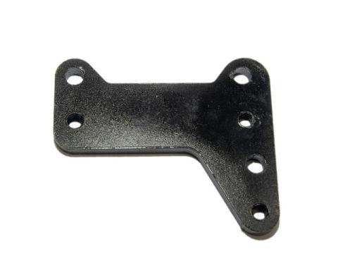 MTZ üzemanyag finomszűrő magasító konzol (turbós változatokhoz) MTZ üzemanyag finomszűrő magasító konzol (turbós változatokhoz)