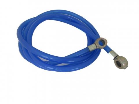 MTZ üzemanyag túlfolyócső új típus (D=14/14 mm, L=260 cm), plasztik MTZ üzemanyag túlfolyócső új típus (D=14/14 mm, L=260 cm), plasztik