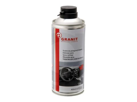 Műszerfalápoló spray 400ml Granit Műszerfalápoló spray 400ml Granit