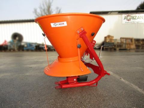 Műtrágyaszóró kommunális, 200 literes, homok és só szórására is Műtrágyaszóró kommunális, 200 literes, homok és só szórására is