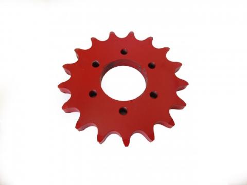 Oros lánckerék 1300806, Z=17