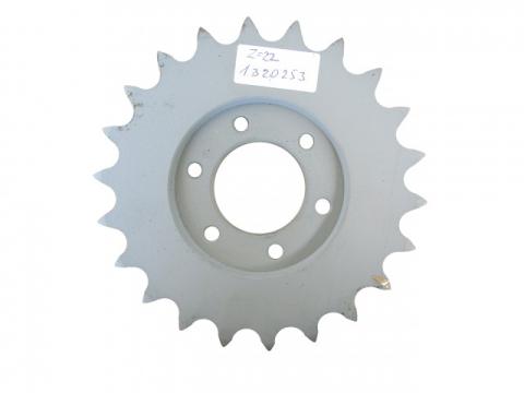 Oros lánckerék 252, Z=23