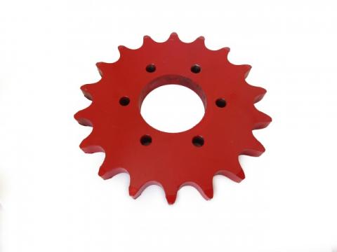 Oros lánckerék 938 Z=18 T=25.4 Oros lánckerék 938 Z=18 T=25.4