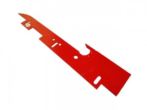 Oros napraforgóbetéthez alaplemez, bal FKA Oros napraforgóbetéthez alaplemez, bal FKA