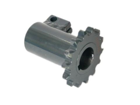 Oros tengelykapcsoló fél Oros tengelykapcsoló fél