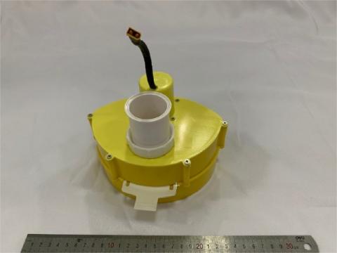 Permetező drón, AGRDRONE Granulátum szóró Permetező drón, AGRDRONE Granulátum szóró