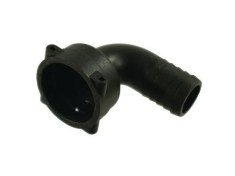 Permetező szivattyú csatlakozó könyök, villás csatl. 32mm-es Permetező szivattyú csatlakozó könyök, villás csatl. 32mm-es