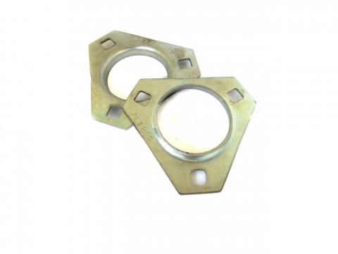 PFT204 csapágyház (golyós vagy görgős csapágyhoz) PFT204 csapágyház (golyós vagy görgős csapágyhoz)