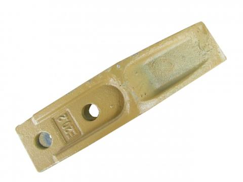 Rakodógép kanál fog, (köröm), csavarozható Rakodógép kanál fog, (köröm), csavarozható