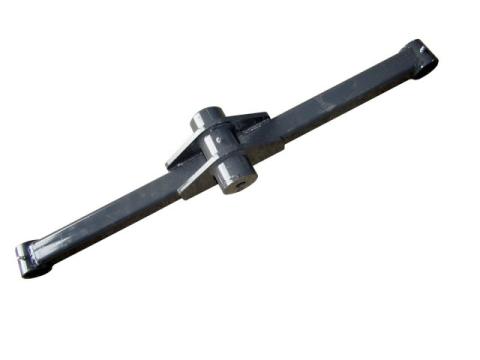 Rendképző GRW-330 keréktengely tartó, szimpla Rendképző GRW-330 keréktengely tartó, szimpla