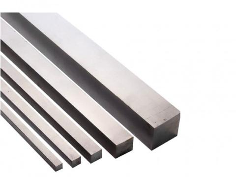 Retesz méterben, acél 6x6x1000mm Retesz méterben, acél 6x6x1000mm