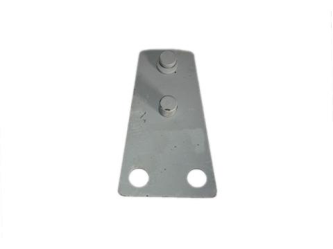 RK fűkasza késtartó, 2 csapos (laprugó komplett) RK-165, AGR-Parts RK fűkasza késtartó, 2 csapos (laprugó komplett) RK-165, AGR-Parts