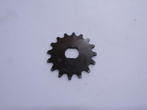 SPC vetőgép lánckerék Z=16 SPC vetőgép lánckerék Z=16