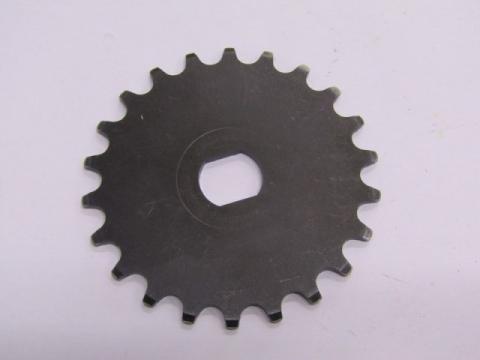 SPC vetőgép lánckerék Z=22 SPC vetőgép lánckerék Z=22