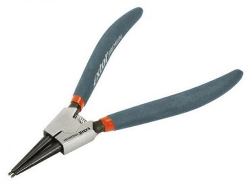 Szerszám zégergyűrű fogó, egyenes külső 175mm, Szerszám zégergyűrű fogó, egyenes külső 175mm,