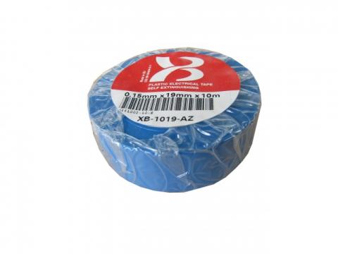 szigetelőszalag 10m/19mm kék szigetelőszalag 10m/19mm kék