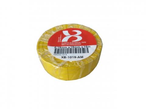 szigetelőszalag 10m/19mm sárga szigetelőszalag 10m/19mm sárga